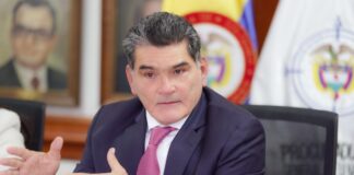 Procurador, Gregorio Eljach Pacheco, cumple seis meses de diálogo para construir consensos e impulsar la paz electoral