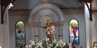 Devoción, cultura y deporte: protagonistas en celebraciones de la Virgen del Carmen en Puerto Colombia