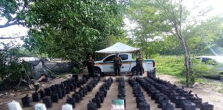 Gigantesco operativo para evitar el contrabando de cigarrillos en el Atlántico