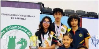 Se acerca la gran fiesta del Ajedrez en Barranquilla