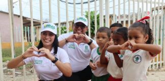 “Más de 300 familias serán beneficiadas con la intervención y remodelación del Hogar Infantil Salgar”: alcalde Plinio Cedeño