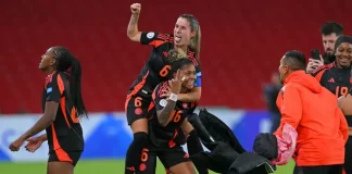Colombia se metió a la final de la Copa América Femenina y aseguró su cupo en los Juegos Olímpicos