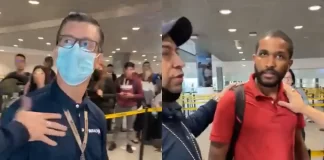 Procuraduría confirmó destitución e inhabilidad por 12 años y cinco meses a oficial de Migración Colombia que agredió a ciudadano