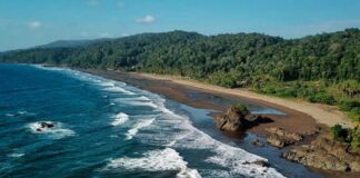 UNGRD degradó la alerta de tsunami al nivel de advertencia