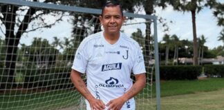 Iván René Valenciano fue hospitalizado de urgencia por un bajo nivel de hemoglobina