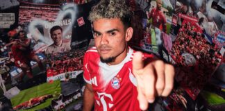Bayern Múnich hizo oficial la contratación de Luis Díaz