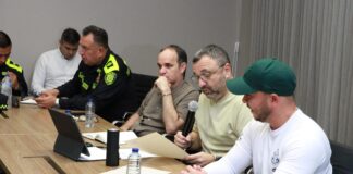 Listo el dispositivo de seguridad para el Foro de Desarrollo de la OCDE