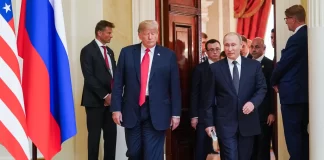 No hubo un acuerdo entre Donald Trump y Vladimir Putin, para poner fin a la guerra en Ucrania