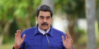 Estados Unidos anunció una histórica recompensa de 50 millones de dólares por la captura de Nicolás Maduro