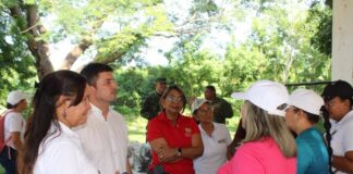 La esperanza florece en Mango de la Púa II: Bolívar repara con dignidad a sus comunidades rurales