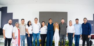 ‘Pacto del Golfo avanza positivamente’: Gobernadora de Sucre