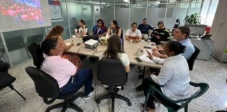 Sucre, referente nacional en la prevención de la trata de personas