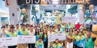 Gobernación de Sucre reconoce a los medallistas juveniles con incentivo económico