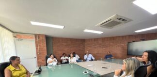 Gobernadora de Sucre invita a Movistar a convertirse en uno de los aliados para los Juegos Nacionales y Paranacionales 2027
