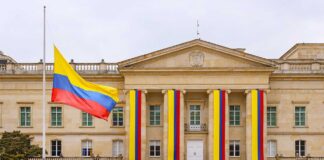 Gobierno Nacional honra la memoria del senador Miguel Uribe Turbay
