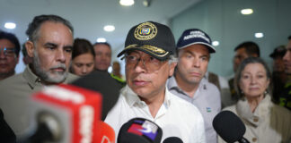 Presidente Petro ordena ofensiva militar contra autores de atentado terrorista en Cali