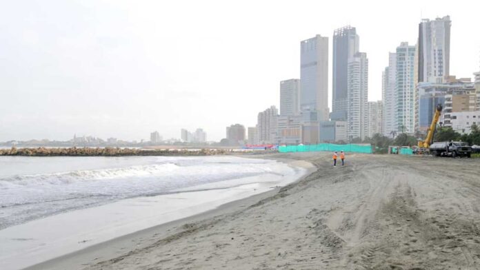 250827-Gobierno-entrego-la-nueva-Playa-3-de-Bocagrande-como-parte-del-proyecto-1280