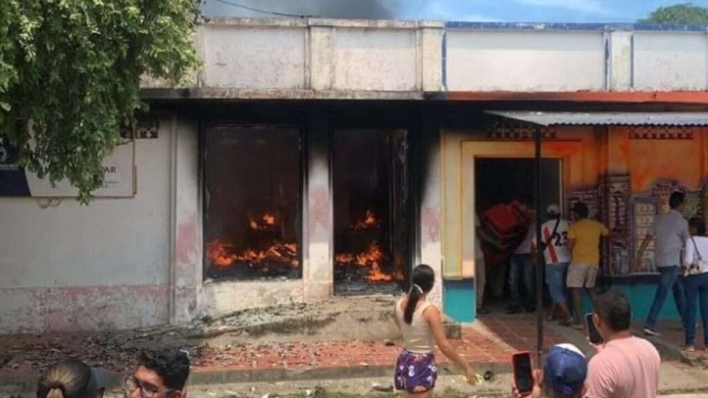 Fue dejada en firme la condena contra los responsables de los hechos violentos en los que murió la registradora de Gamarra, Cesar