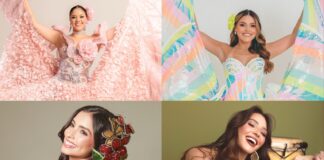 Seis barranquilleras aspiran a ser Reina del Carnaval de Barranquilla 2026