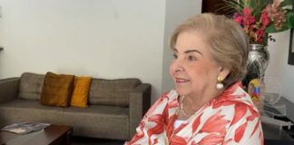 Falleció Bertica Benedetti de Carbonell, la dama de llos deportes