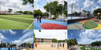 Juntos cuidamos los parques: Distrito comparte recomendaciones para disfrutarlos y aprovecharlos