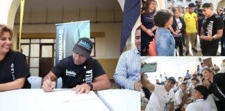 Alcalde Char invita a jóvenes para que se inscriban en IUB al Barrio 2025-3