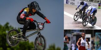 Atlántico aporta 9 talentos a la Selección Colombia que competirá en los Juegos Panamericanos Junior 2025