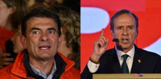¡Histórico! Dos candidatos de derecha disputarán la segunda vuelta presidencial en Bolivia