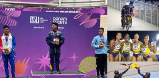 Atlántico brilló en los Juegos Panamericanos Junior con 12 medallas