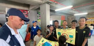 Localidad Suroccidente se moviliza en lucha contra el dengue