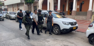 Once sujetos presuntamente vinculados a una red de trata de migrantes fueron capturados