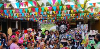 Carnaval de Barranquilla celebró el Día del Disfraz junto a los hacedores que engrandecen la fiesta