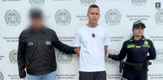Fue enviado a la cárcel un hombre señalado de participar en el homicidio de un ciudadano italiano en Santa Marta