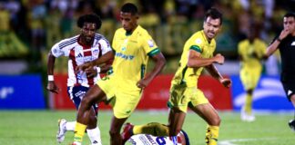 Cumpleaños feliz: Junior derrotó al Huila por penales y avanzó en Copa