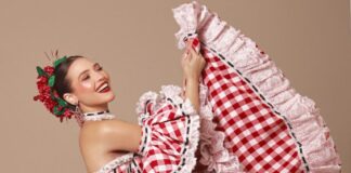 ¡Barranquilla ya tiene reina para el Carnaval 2026! Michelle Natalia Char Fernández fue la elegida