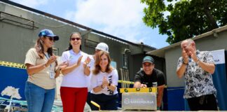 Alcalde Char da inicio a obras de ampliación de la IED Pablo Neruda 1: se benefician 2.700 estudiantes