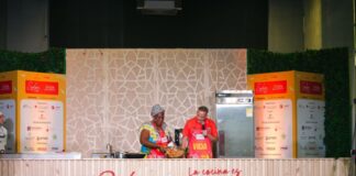 Carnaval de Barranquilla en Sabor Barranquilla 2025: “Preparando la Alegría a Cuatro Manos”
