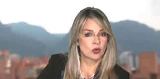 Vicky Dávila aseguró que no le tiene miedo a Nicolás Petro ni al presidente Gustavo Petro