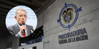 Procuraduría pidió al Tribunal de Bogotá revocar el fallo condenatorio en contra del expresidente Uribe