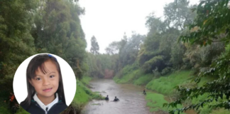 Fue aumentada a 70 millones de pesos la recompensa por información que lleve al hallazgo de la menor Valeria Afanador
