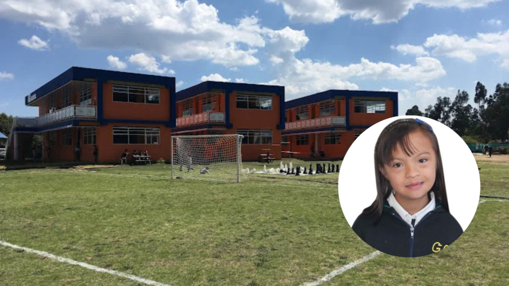 Un extrabajador del colegio Gimnasio Los Laureles estaría presuntamente involucrado en la desaparición de Valeria Afanador
