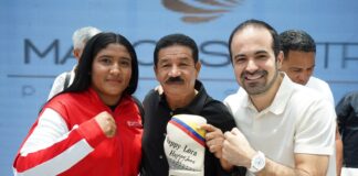 Gobernación del Atlántico se une a la conmemoración de los 40 años del título mundial de boxeo de Miguel ‘Happy’ Lora