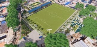 ¡Estadios para la gente! Gobernación de Bolívar adjudica tres escenarios deportivos