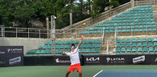 Con partidos de muy buen nivel, inició el qualy del Kia Open Challenger Barranquilla