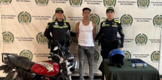 Un hombre fue capturado en Soledad por los delitos de acceso carnal violento y hurto