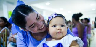 Atlántico se consolida como referente en la promoción de la lactancia materna al clausurar la Semana Mundial