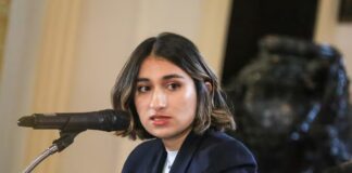 Laura Sarabia será la nueva embajadora de Colombia en Reino Unido