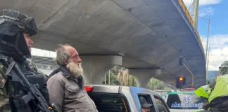 Fue enviado a la cárcel un habitante de calle señalado de asesinar a un joven de 19 años en Intagüí