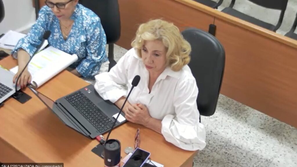 Lucy Laborde, fiscal del caso contra Nicolás Petro, denunció supuestas presiones indebidas