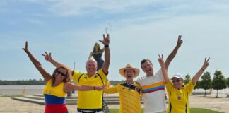 Vuelve y juega: clasificamos al Mundial, !Barranquilla es la casa oficial de la Selección Colombia!